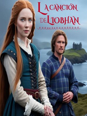 cover image of La canción de Liobhan